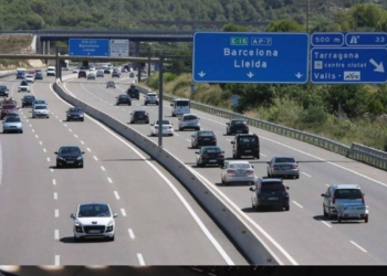 Autoestrada espanha