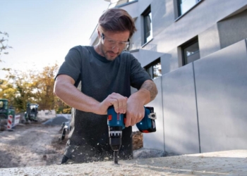 Oferta flash: apanha o berbequim sem fio da bosch com mais de 100 € de desconto