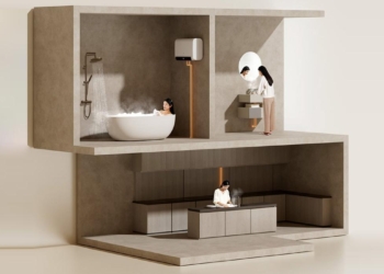 Esquentador elétrico xiaomi