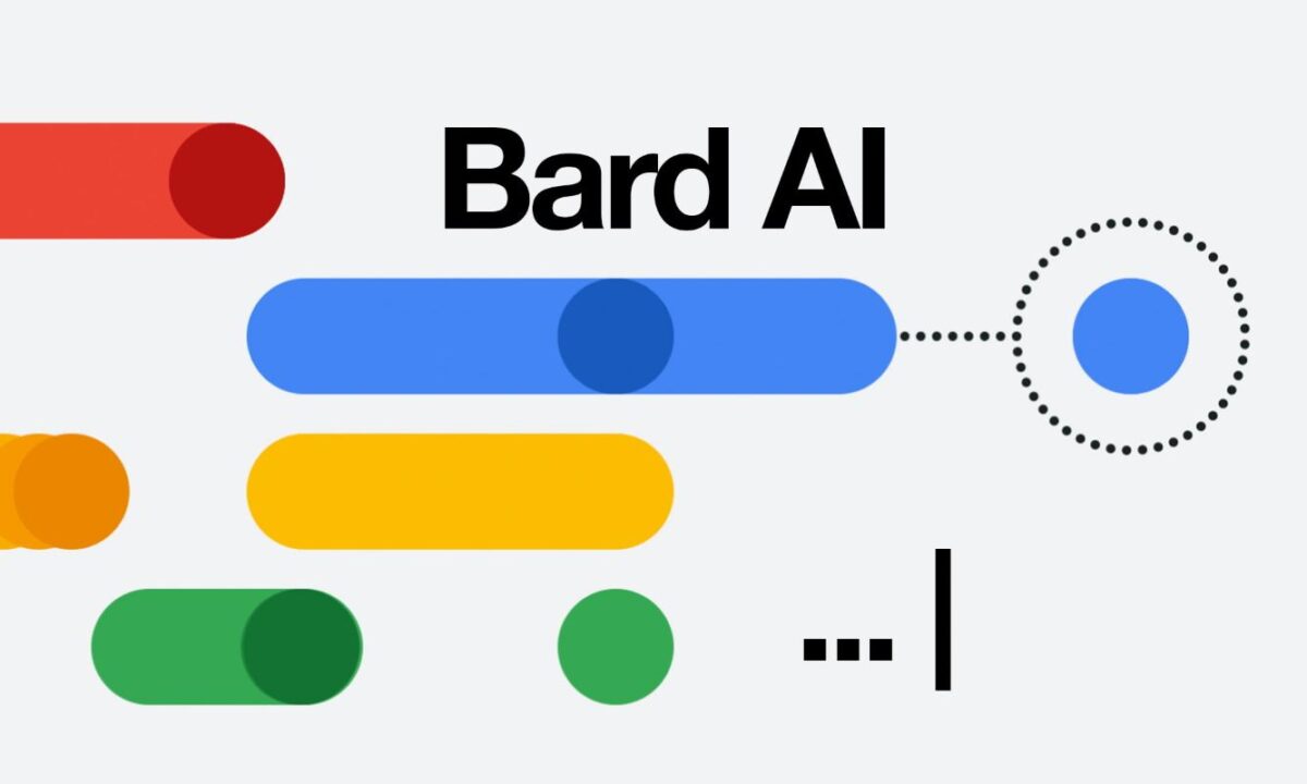 Logo Bard IA
