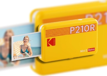 Impressoras portáteis para smartphones