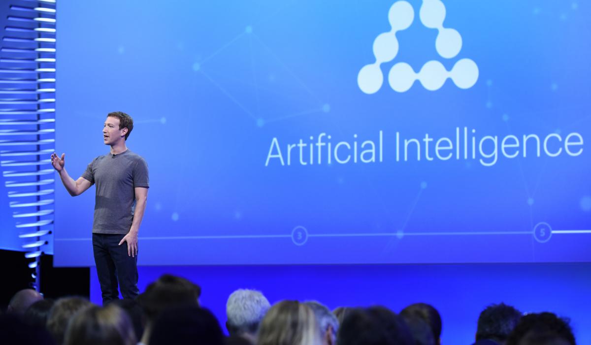 Meta Inteligência artificial IA Mark Zuckerberg