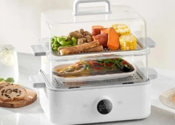 Xiaomi mijia smart electric steamer 12l