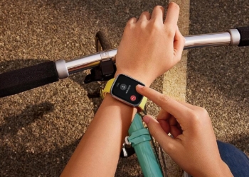 Smartwatch xiaomi que faz chamadas a um preço inacreditável por tempo limitado