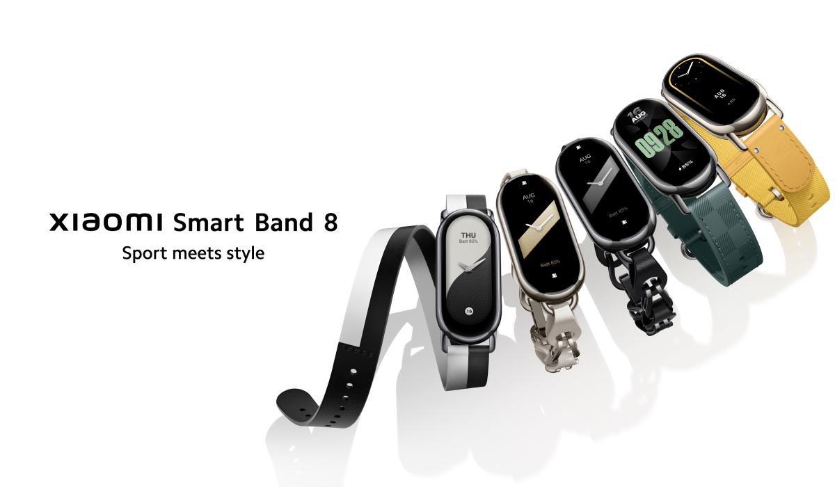 xiaomi smart band 8 1 Smartband