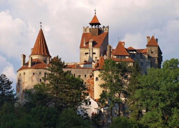 Destinos assombrados na europa