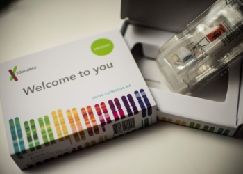 23andme segurança informações sensíveis