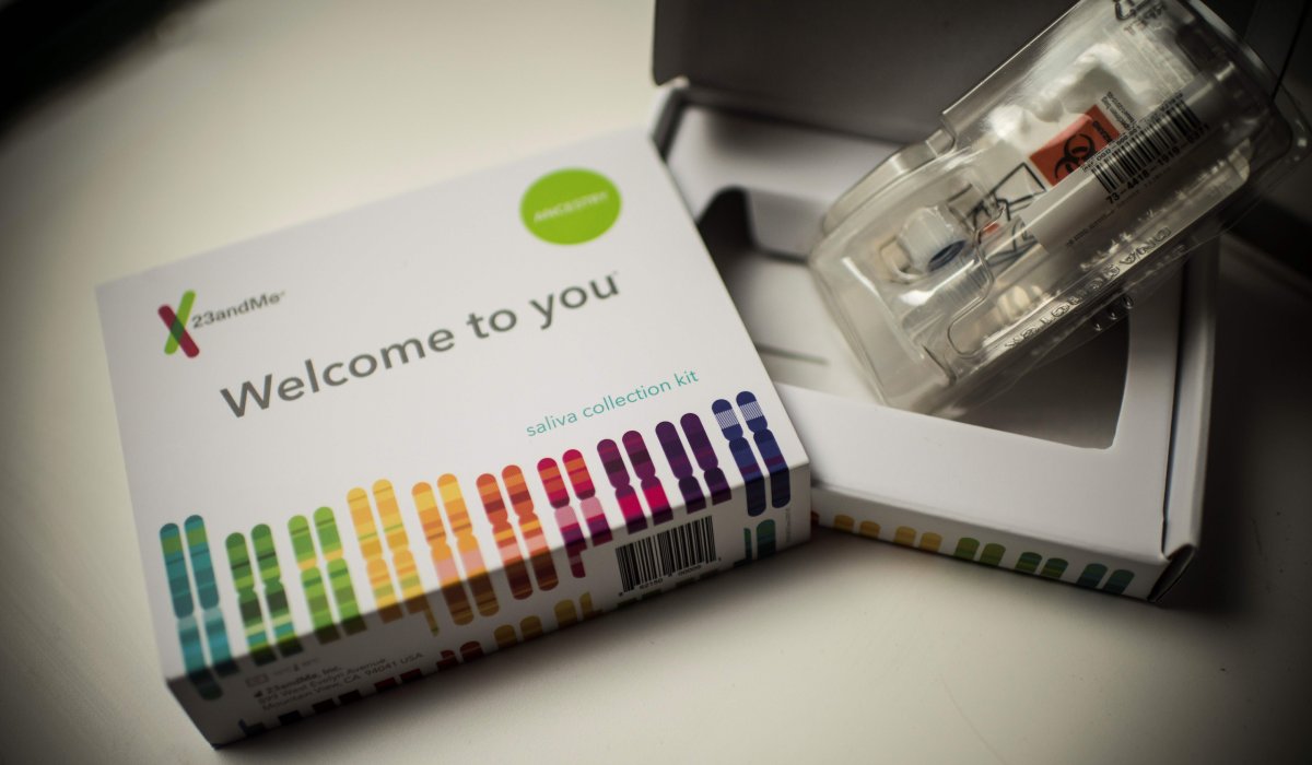 23andMe Segurança Informações sensíveis