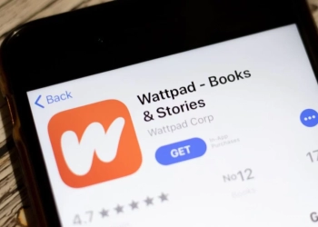 Wattpad app