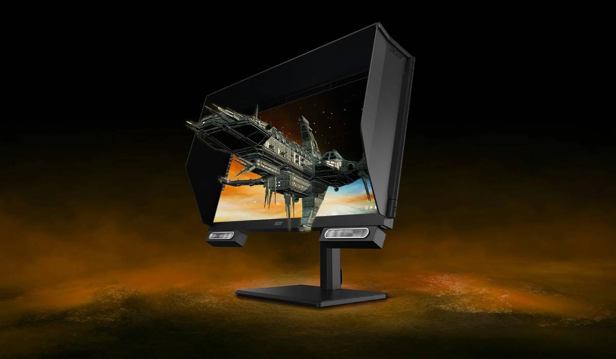 Acer SpatialLabs View Pro 27 1 3D, 3D sem óculos, Acer, Acer SpatialLabs, SpatialLabs View Pro 27 TecheNet Acer spatiallabs view pro 27 (1)