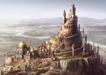 Alamut fortress assassins creed