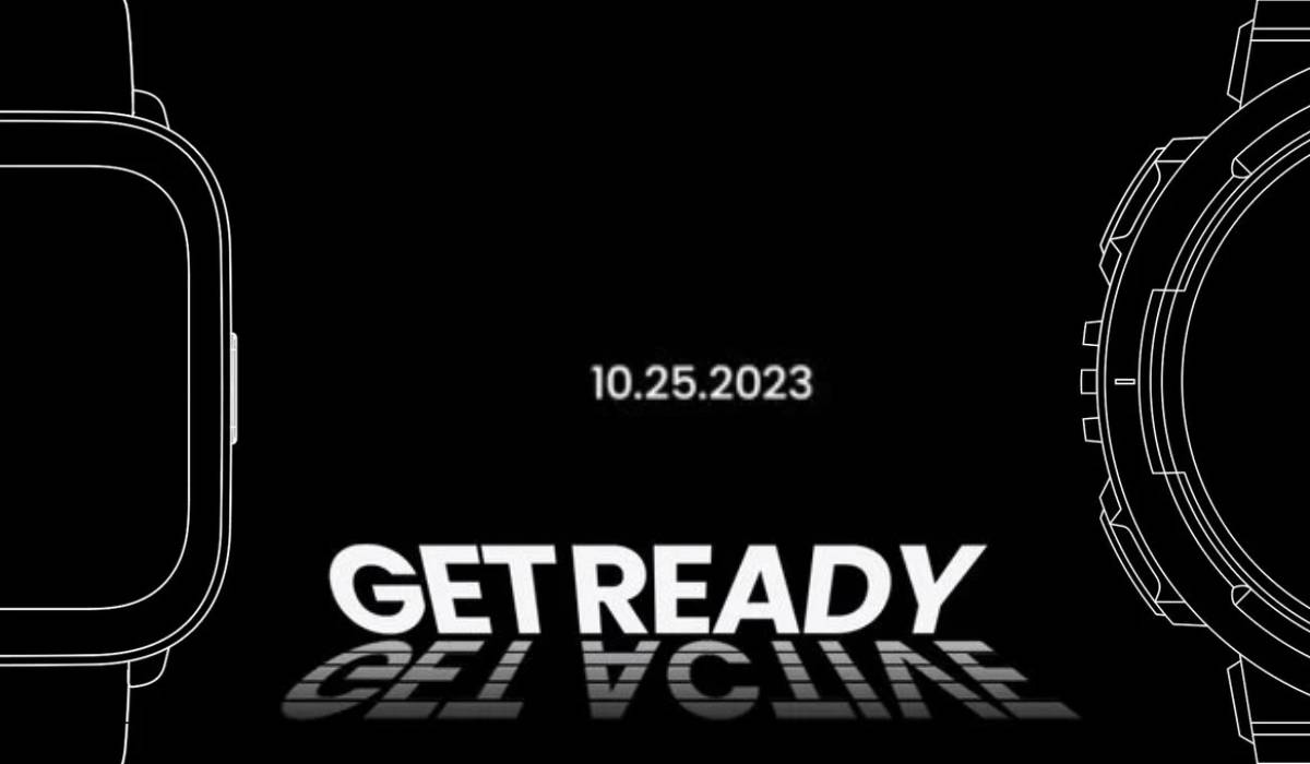 Amazfit Active Amazfit Edge