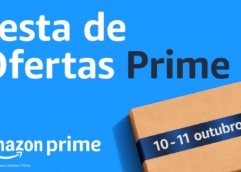 Amazon prime festa de ofertas
