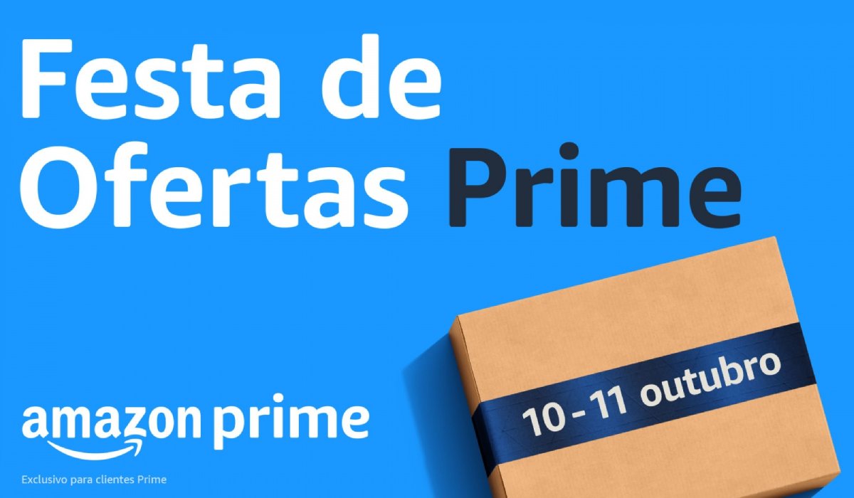 Amazon Prime Festa de Ofertas