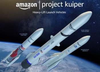 Amazon project kuiper