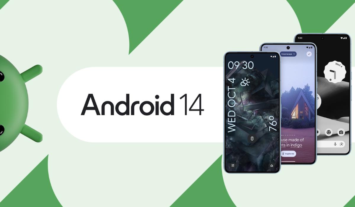 Android 14 Android 14, google, lançamento, Pixel TecheNet Android 14