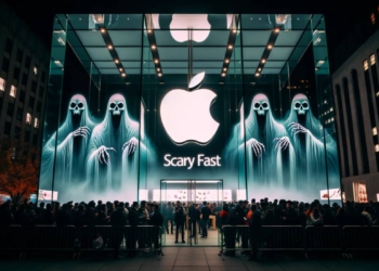 Apple anuncia o evento “scary fast” e já deixou os fãs muito ansiosos
