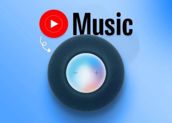 Youtube music chega aos homepods da apple com integração siri