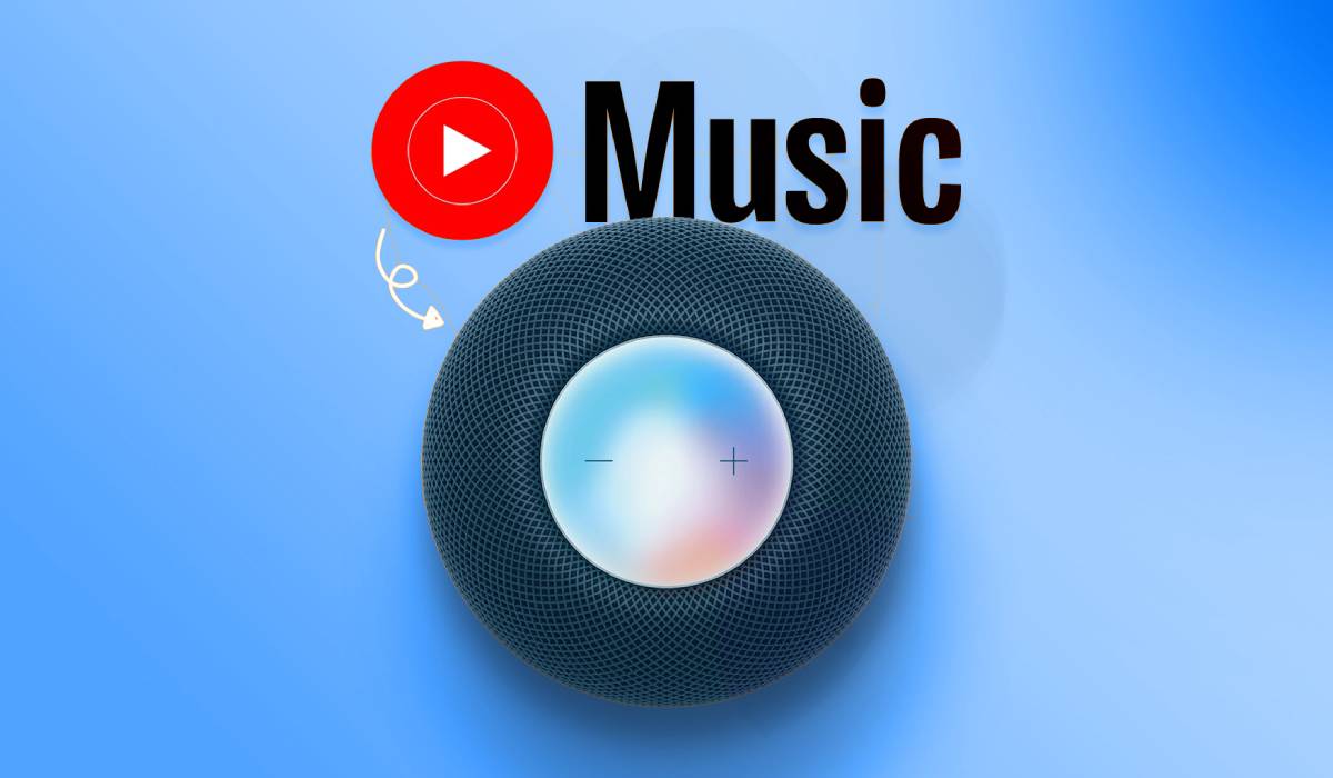 Apple Homepod Integraçao Youtube Music