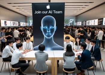 Apple está a contratar! Aposta forte na inteligência artificial a caminho