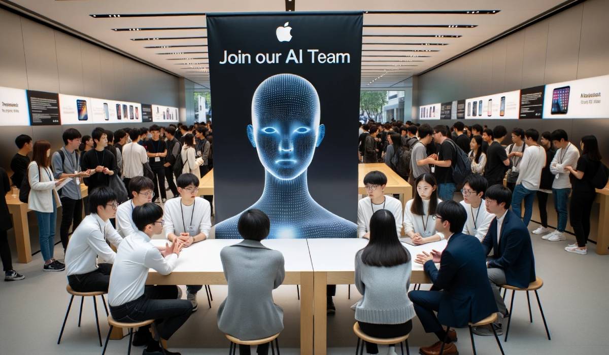 Apple Ia Inteligência Artificial