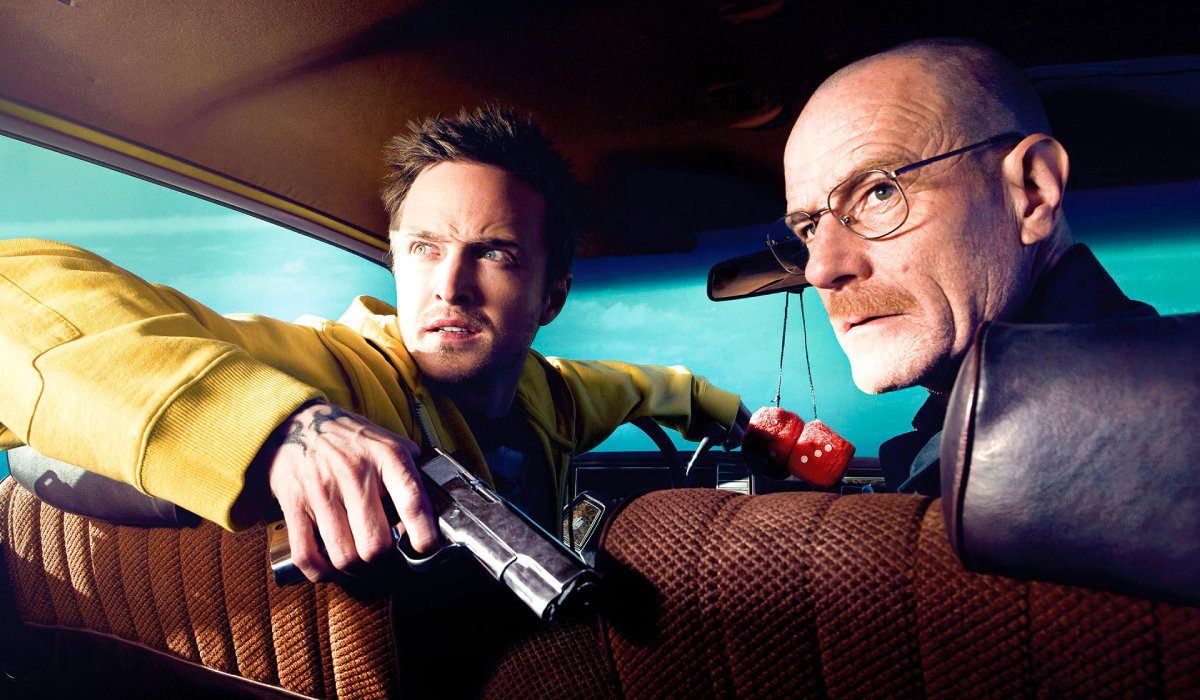 Apple tv plus breaking bad