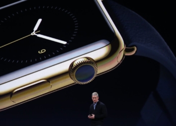Apple watch ouro obsoleto