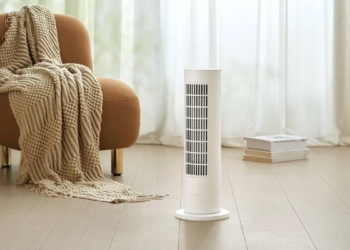 Aquecedor xiaomi inverno promoçao