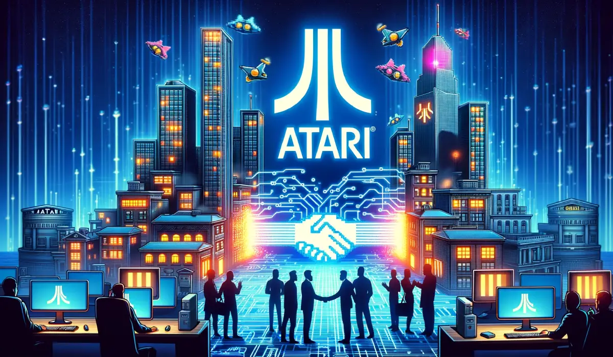 Atari Jogos Retro