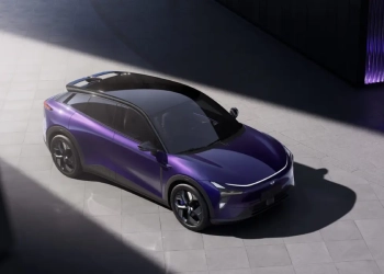 Baidu geely - suv eletrico