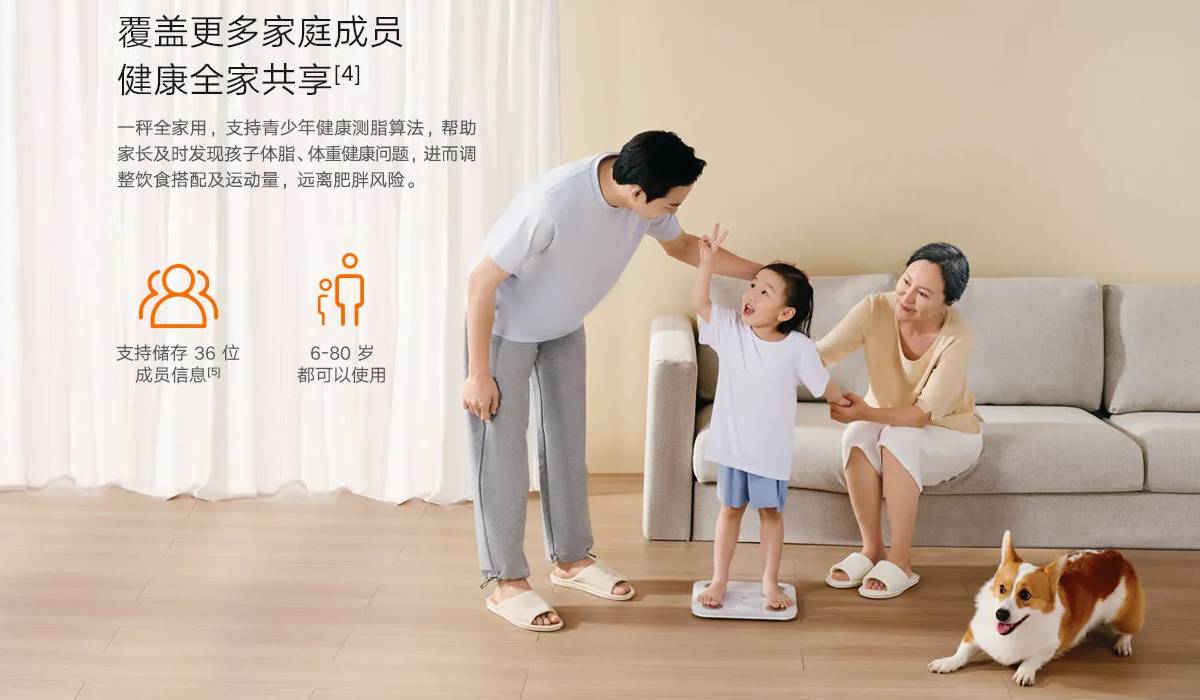 Balança Inteligente Xiaomi (1)