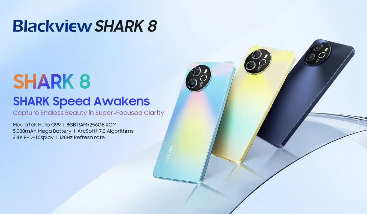 Blackview SHARK 8 (3)