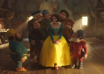 Branca de neve disney