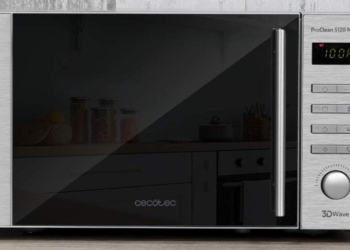 Cecotec proclean 5120 com grill mirror