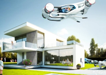 Cruiseup da cyclotech: o futuro da mobilidade aérea urbana