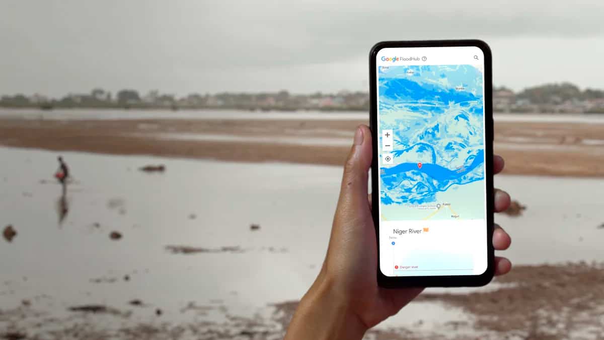 Google Flood Hub