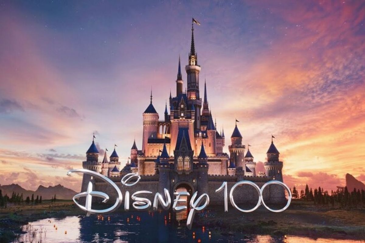 Disney 100 Anos