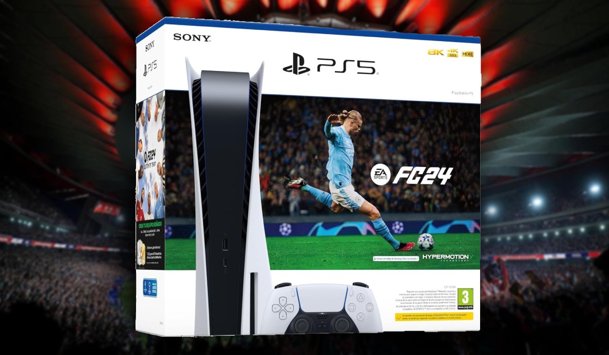 EA Sports FC24 - PlayStation 5 - PS5 - Promoção