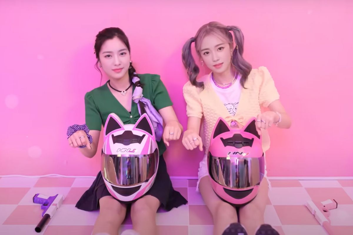 Eternity banda criada com IA