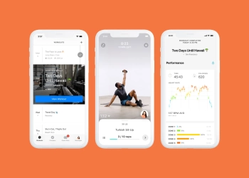 Future personal training