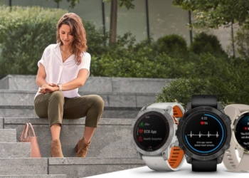 Garmin ecg smartwatches