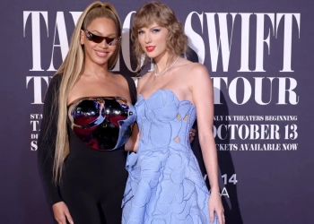 Beyoncé e taylor swift