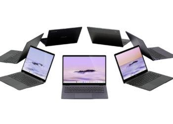 Google chromebook plus