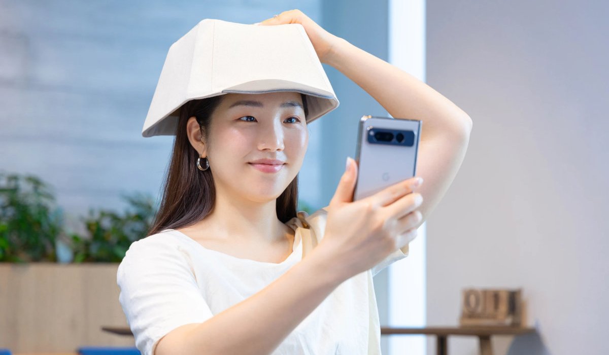 Google Gboard Chapéu Mágico