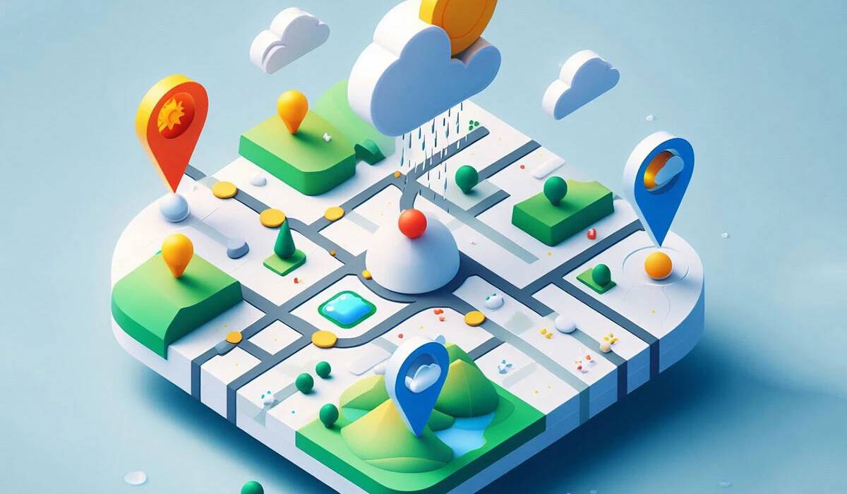 Google Maps Previsao Do Tempo