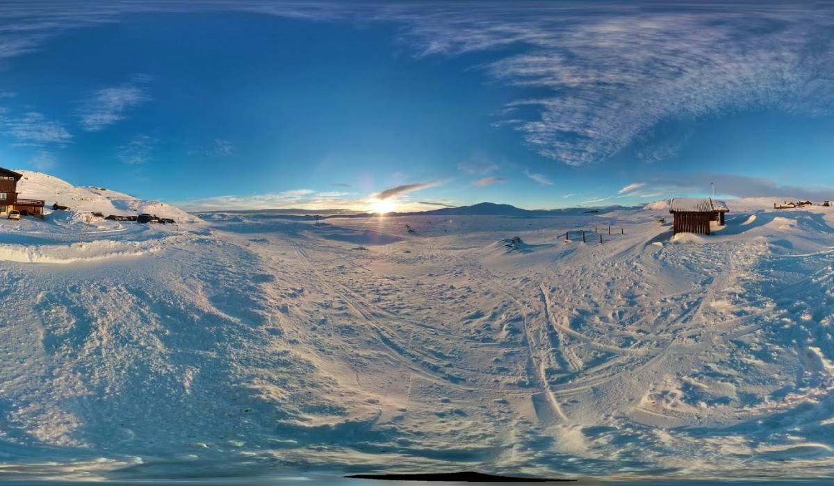 Google Photo Spheres