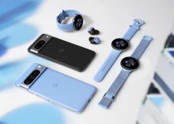 Google pixel 8 pro watch 2 buds pro a