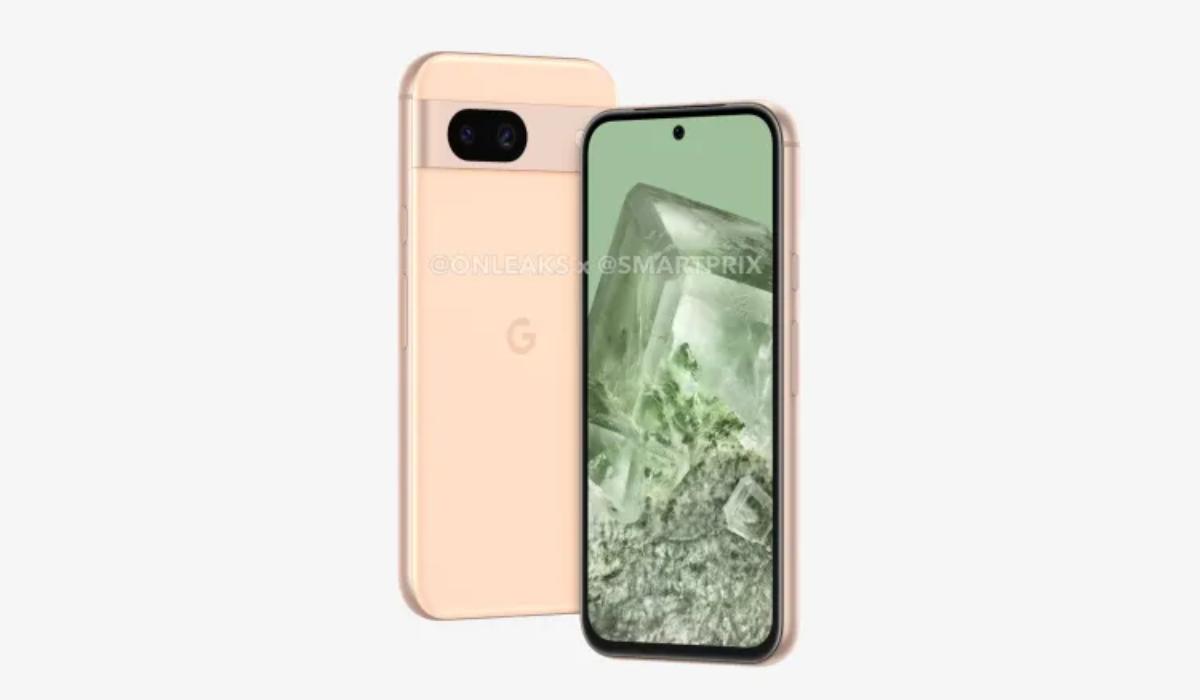 Google Pixel 8a