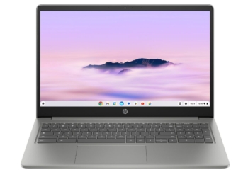 Hp revela o novo chromebook x de 15,6 polegadas