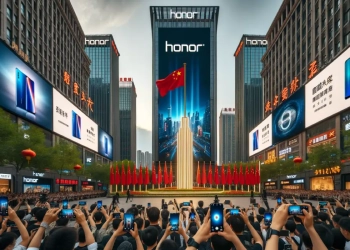 Honor china smartphones